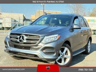 2018 Mercedes-Benz GLE-Class GLE 350 AWD photo