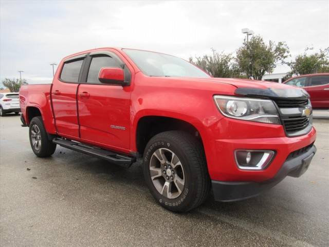 2018 Chevrolet Colorado 2WD Z71 RWD photo