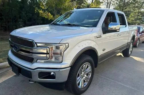 2018 Ford F-150 King Ranch 4WD photo