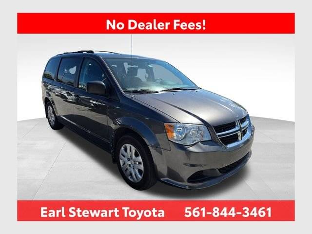2018 Dodge Grand Caravan SE FWD photo