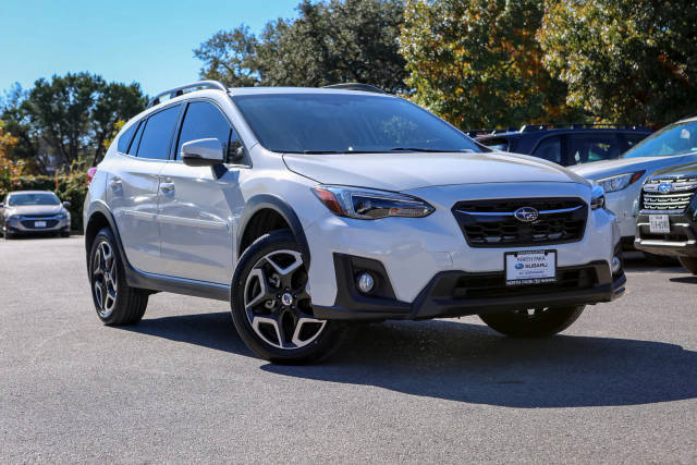 2018 Subaru Crosstrek Limited AWD photo