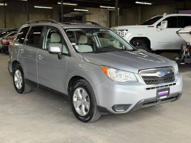 2015 Subaru Forester 2.5i Premium AWD photo