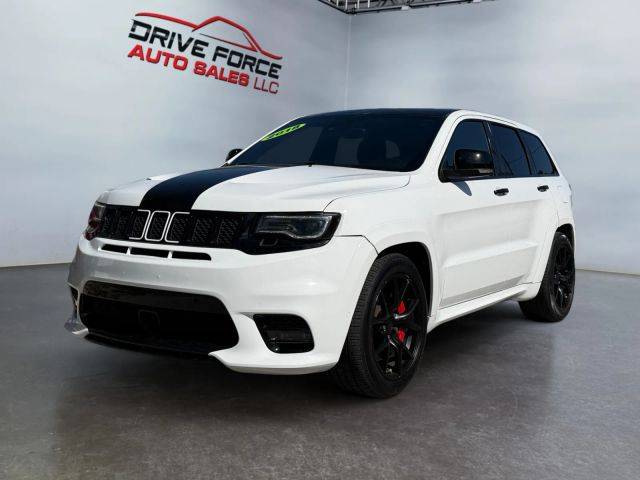 2018 Jeep Grand Cherokee SRT 4WD photo