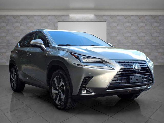 2018 Lexus NX NX 300 AWD photo