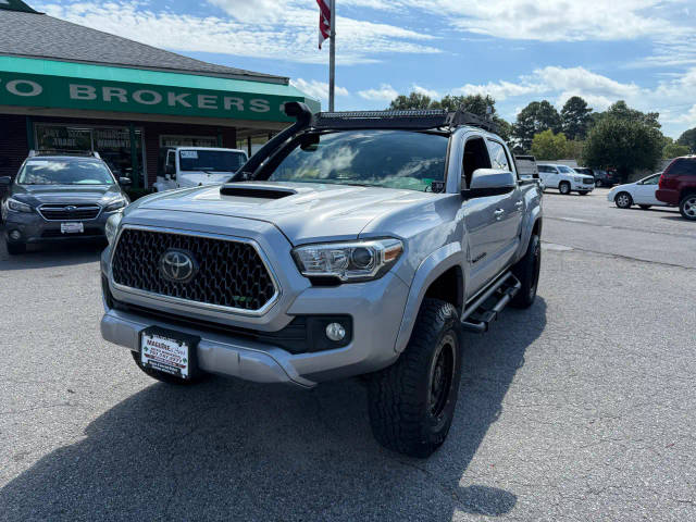 2018 Toyota Tacoma TRD Sport 4WD photo