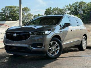 2018 Buick Enclave Premium AWD photo