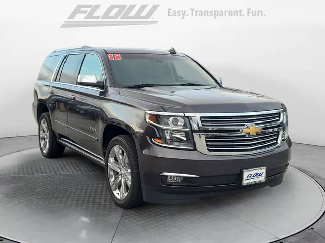 2018 Chevrolet Tahoe Premier 4WD photo