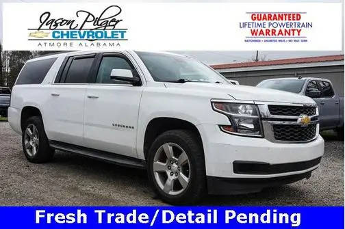 2018 Chevrolet Suburban LT RWD photo