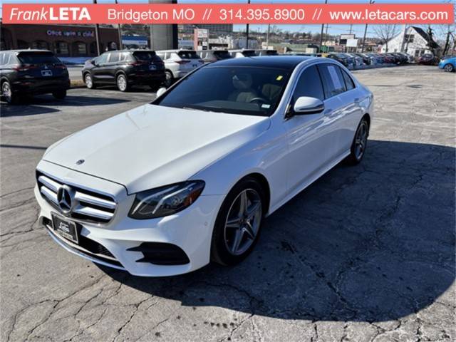 2018 Mercedes-Benz E-Class E 300 AWD photo