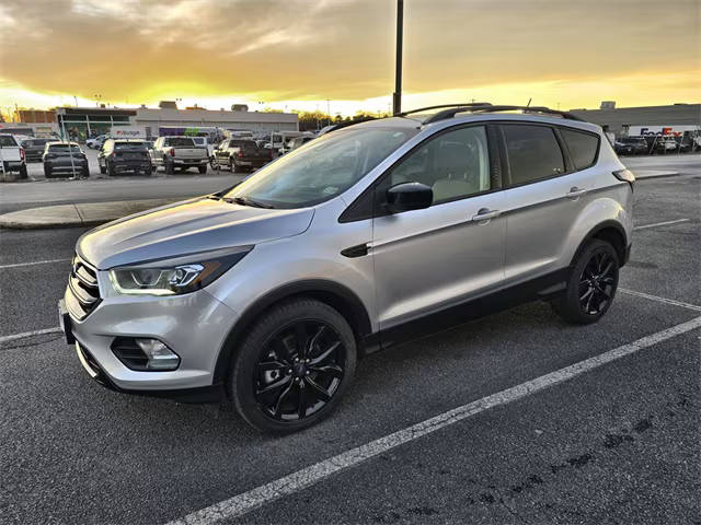 2018 Ford Escape SE 4WD photo