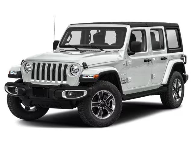 2018 Jeep Wrangler Unlimited Sahara 4WD photo