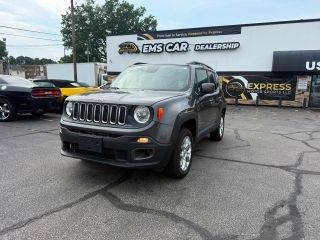 2018 Jeep Renegade Latitude 4WD photo