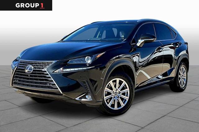 2018 Lexus NX NX 300h AWD photo