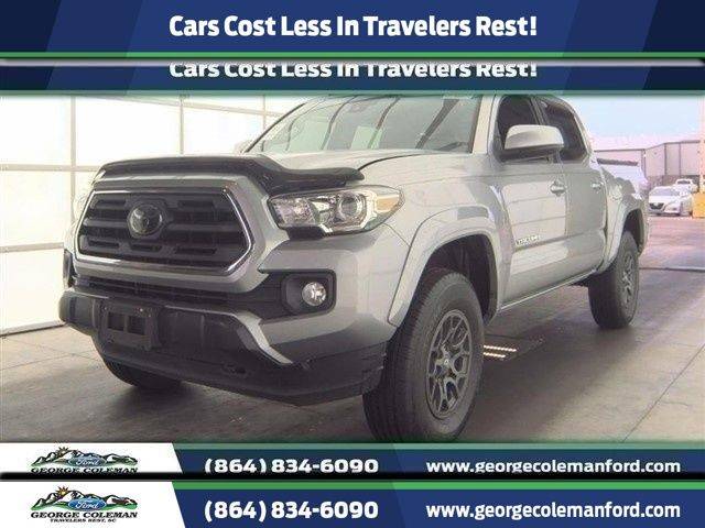 2018 Toyota Tacoma SR5 RWD photo