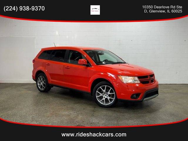 2018 Dodge Journey GT FWD photo