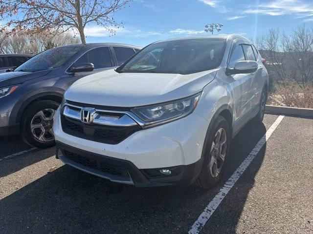 2018 Honda CR-V EX FWD photo