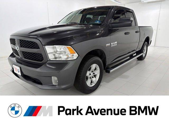 2018 Ram 1500 Express 4WD photo