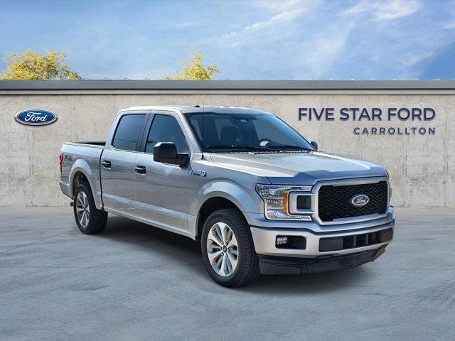 2018 Ford F-150 XL RWD photo