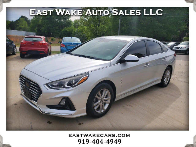 2018 Hyundai Sonata SE FWD photo