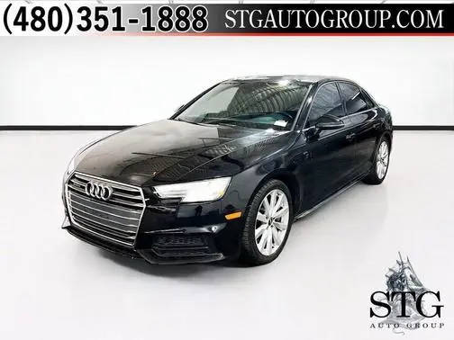 2018 Audi A4 Premium AWD photo