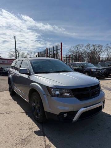 2018 Dodge Journey Crossroad FWD photo