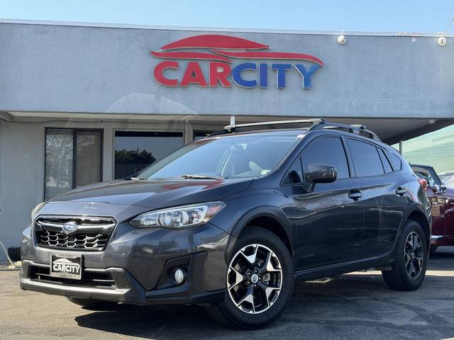 2018 Subaru Crosstrek Premium AWD photo