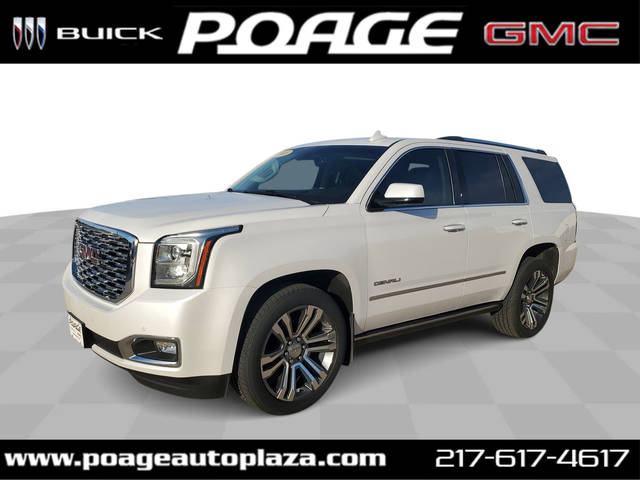 2018 GMC Yukon Denali 4WD photo