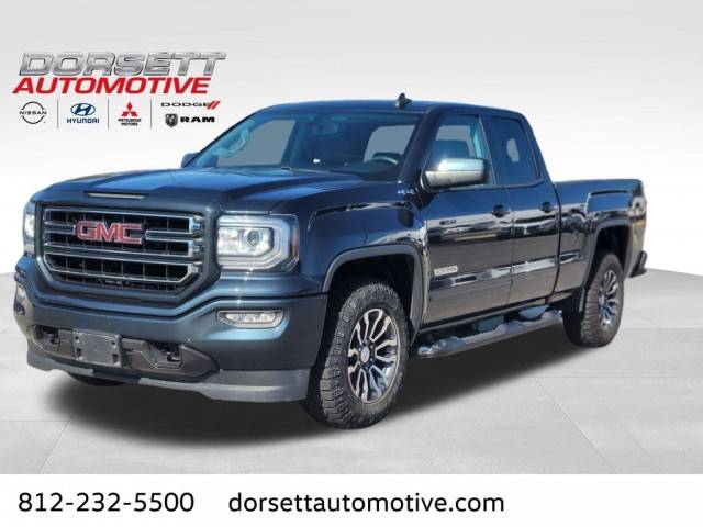 2018 GMC Sierra 1500  4WD photo