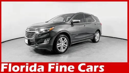 2018 Chevrolet Equinox Premier FWD photo