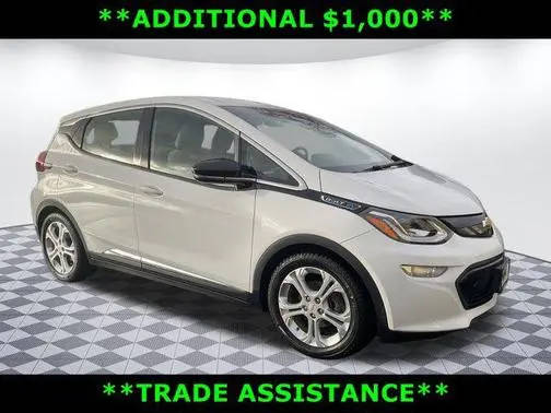 2018 Chevrolet Bolt LT FWD photo