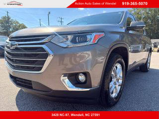 2018 Chevrolet Traverse LT Cloth FWD photo