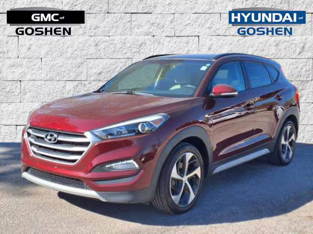 2018 Hyundai Tucson Value AWD photo