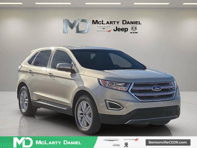 2018 Ford Edge SEL FWD photo