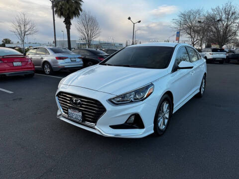 2018 Hyundai Sonata SE FWD photo