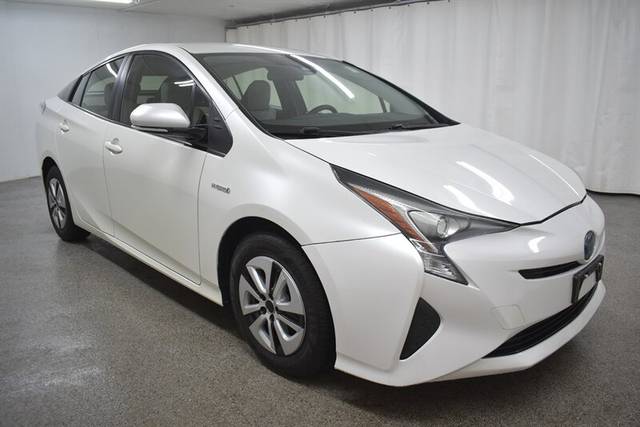 2018 Toyota Prius One FWD photo