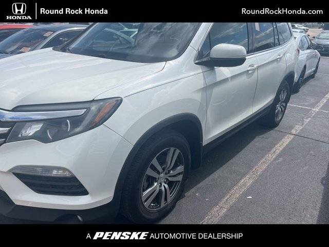 2018 Honda Pilot EX-L FWD photo