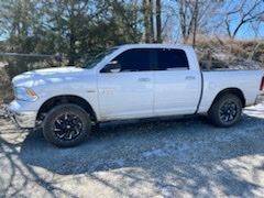 2018 Ram 1500 Big Horn 4WD photo