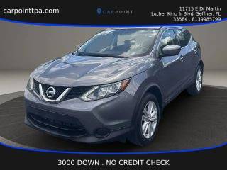 2018 Nissan Rogue Sport S FWD photo