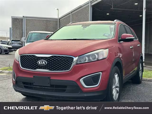 2018 Kia Sorento LX FWD photo