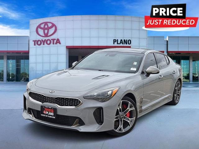 2018 Kia Stinger GT2 AWD photo