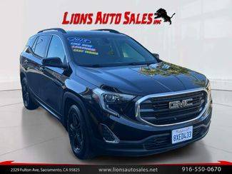 2018 GMC Terrain SLE Diesel FWD photo