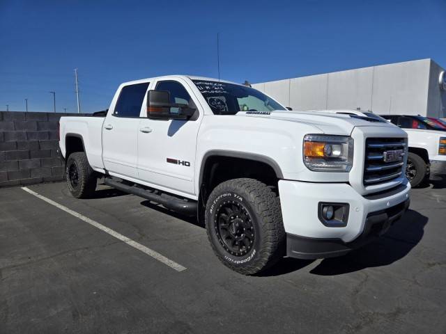 2018 GMC Sierra 2500HD SLT 4WD photo