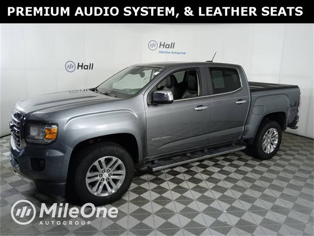 2018 GMC Canyon 2WD SLT RWD photo