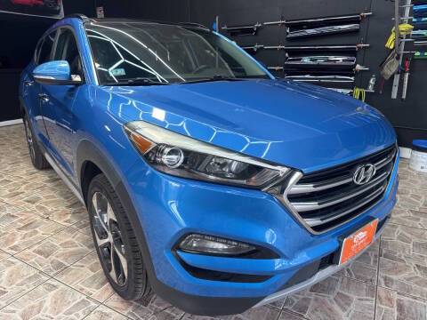 2018 Hyundai Tucson Limited AWD photo