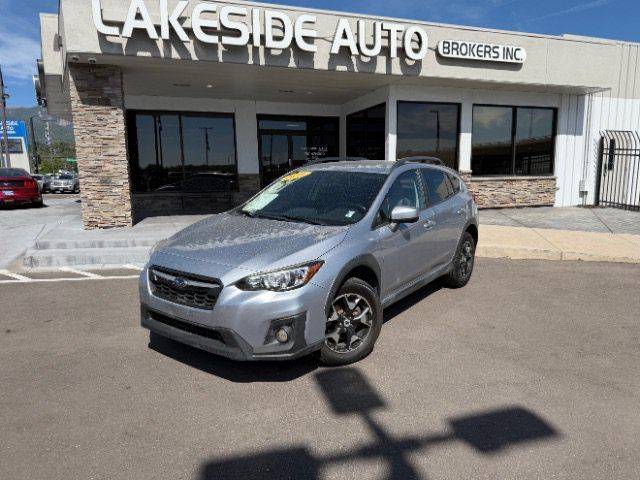 2018 Subaru Crosstrek Premium AWD photo