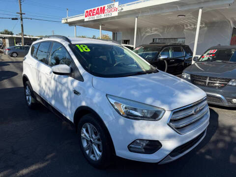 2018 Ford Escape SE FWD photo