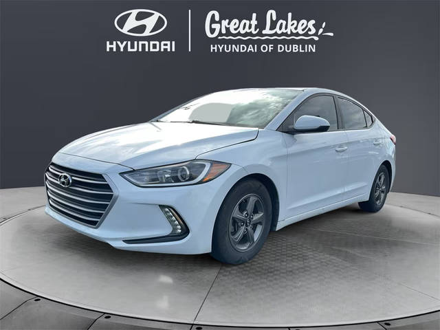 2018 Hyundai Elantra ECO FWD photo