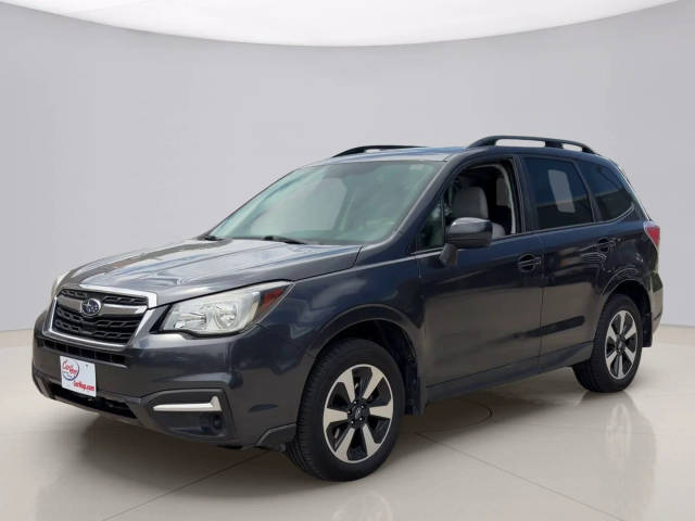 2018 Subaru Forester Premium AWD photo
