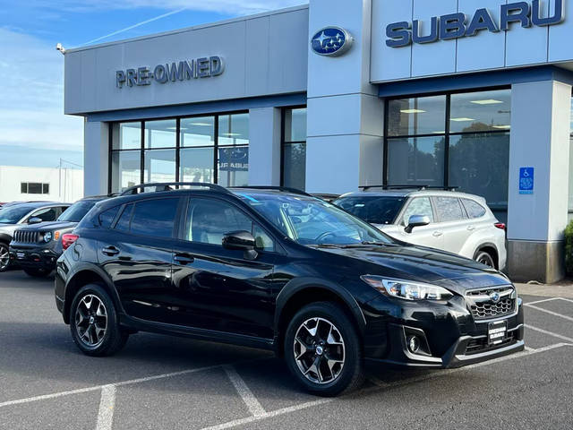 2018 Subaru Crosstrek Premium AWD photo