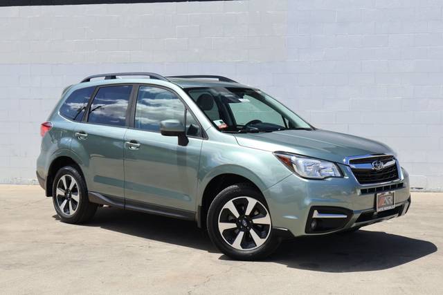 2018 Subaru Forester Premium AWD photo